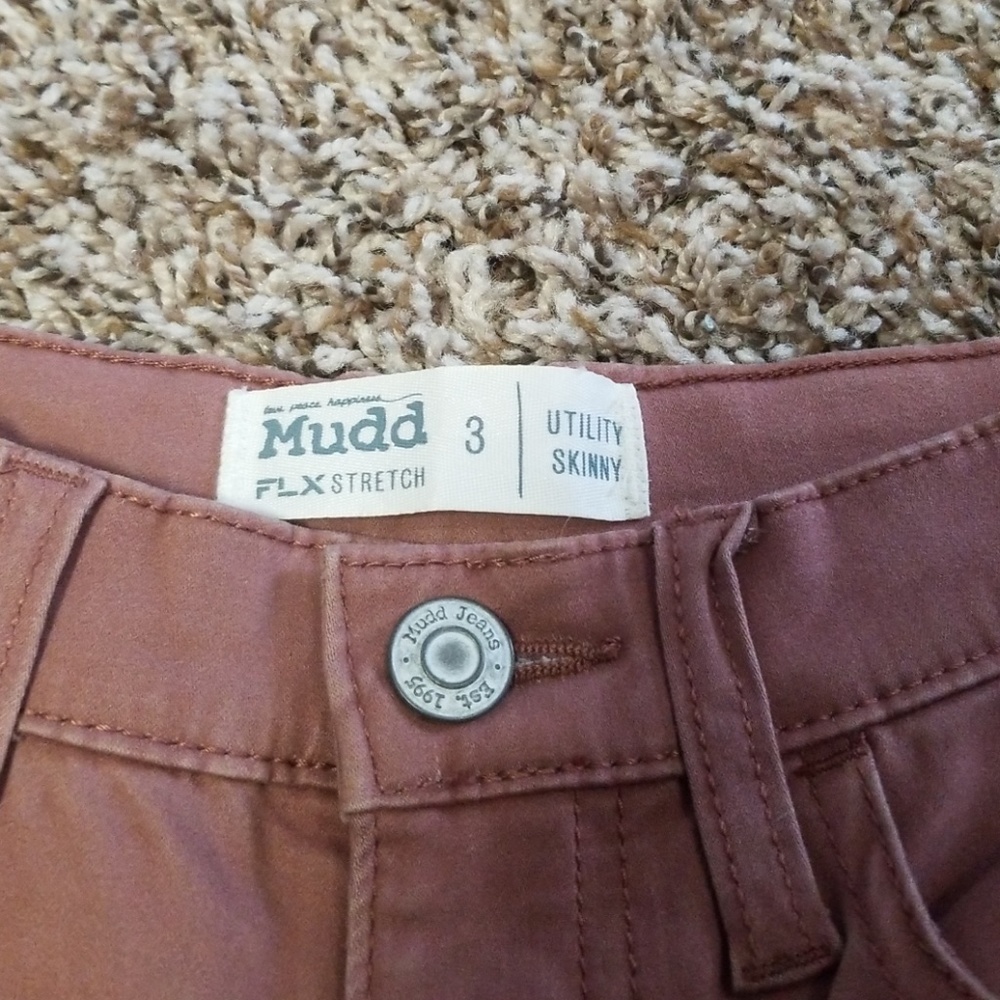 Utility skinny jeans - Picture 2 of 5